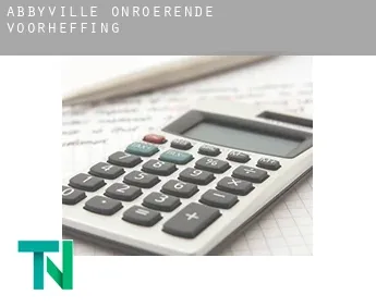 Abbyville  onroerende voorheffing