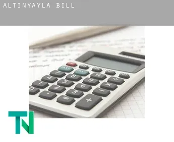 Altınyayla  bill