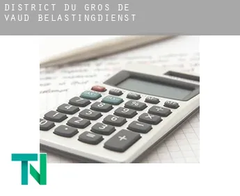 District du Gros-de-Vaud  belastingdienst