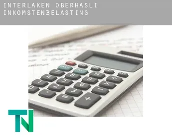 Interlaken-Oberhasli  inkomstenbelasting