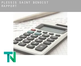 Plessis-Saint-Benoist  rapport
