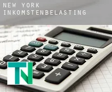 New York  inkomstenbelasting