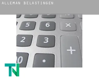 Alleman  belastingen