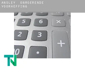 Ansley  onroerende voorheffing