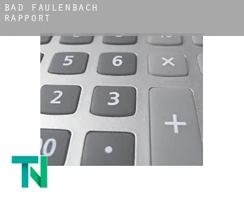 Bad Faulenbach  rapport
