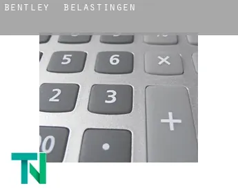 Bentley  belastingen