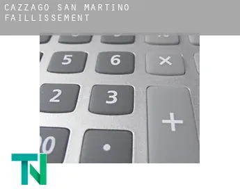 Cazzago San Martino  faillissement
