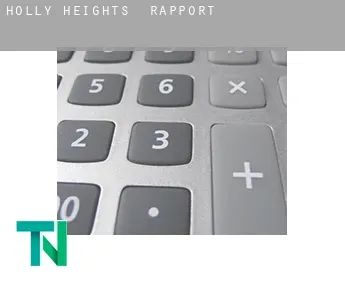 Holly Heights  rapport