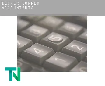Decker Corner  accountants