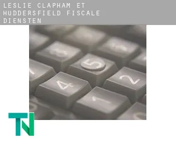 Leslie-Clapham-et-Huddersfield  fiscale diensten