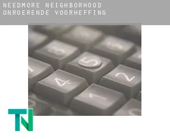 Needmore Neighborhood  onroerende voorheffing