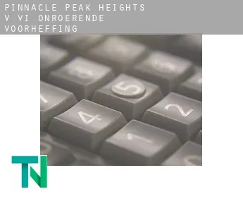 Pinnacle Peak Heights V-VI  onroerende voorheffing