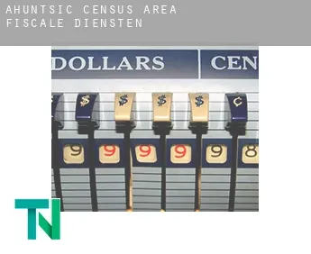 Ahuntsic (census area)  fiscale diensten