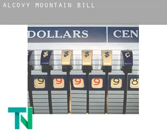 Alcovy Mountain  bill