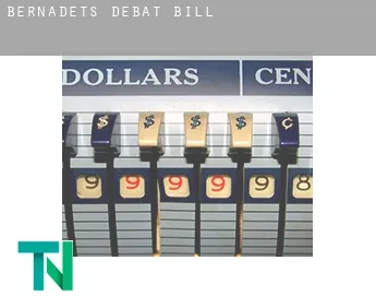 Bernadets-Debat  bill