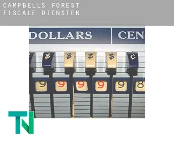 Campbells Forest  fiscale diensten