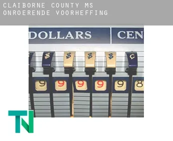 Claiborne County  onroerende voorheffing