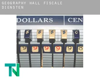 Geography Hall  fiscale diensten
