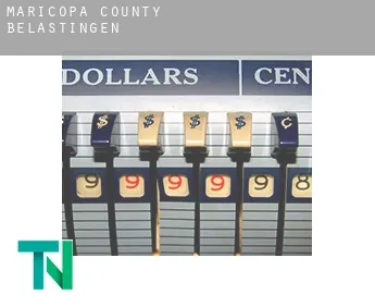 Maricopa County  belastingen