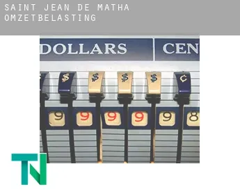 Saint-Jean-de-Matha  omzetbelasting
