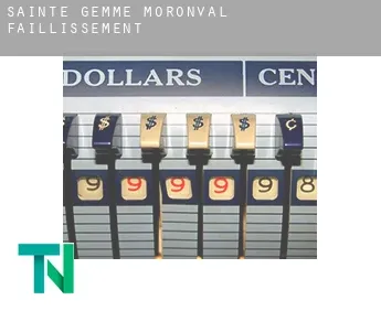 Sainte-Gemme-Moronval  faillissement