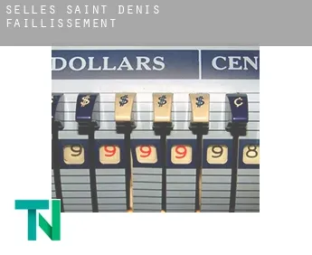 Selles-Saint-Denis  faillissement