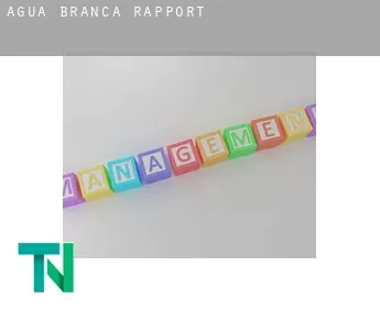 Água Branca  rapport