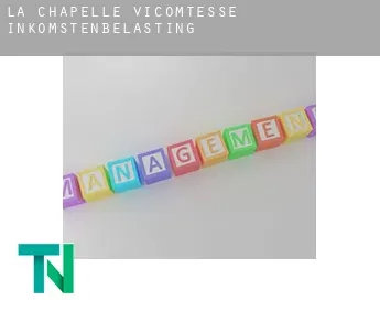 La Chapelle-Vicomtesse  inkomstenbelasting