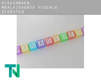 Pieksämäen Maalaiskunta  fiscale diensten