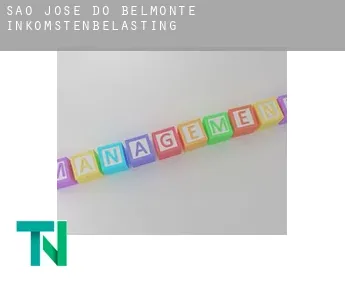 São José do Belmonte  inkomstenbelasting
