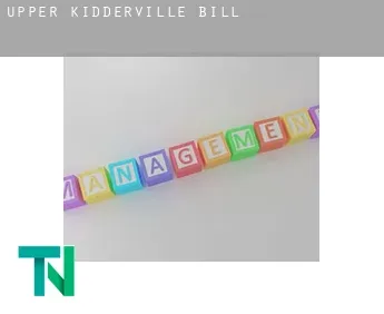 Upper Kidderville  bill