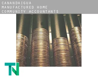 Canandaigua Manufactured Home Community  accountants