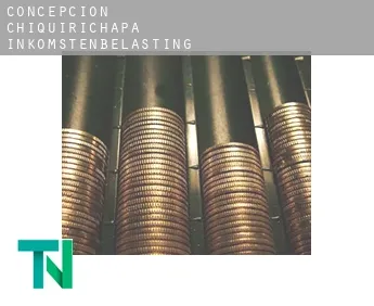 Concepción Chiquirichapa  inkomstenbelasting