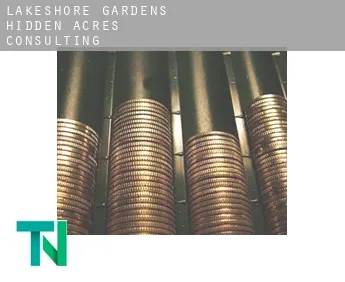 Lakeshore Gardens-Hidden Acres  consulting