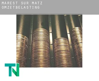 Marest-sur-Matz  omzetbelasting