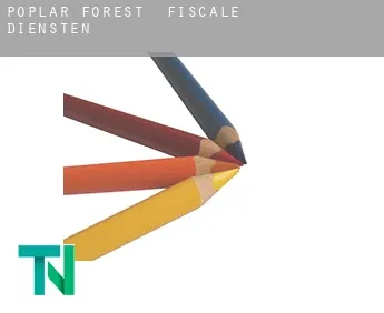 Poplar Forest  fiscale diensten