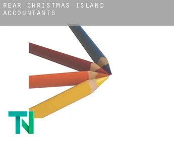 Rear Christmas Island  accountants