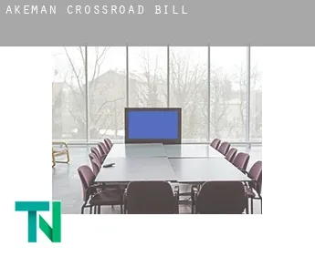 Akeman Crossroad  bill