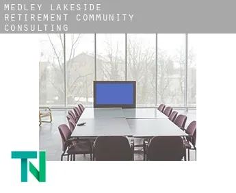 Medley Lakeside Retirement Community  consulting