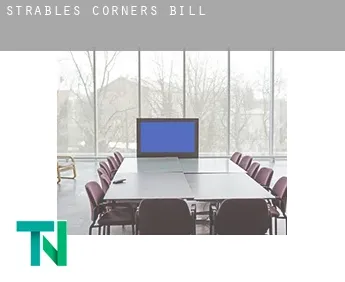 Strables Corners  bill
