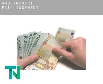 Amblincourt  faillissement