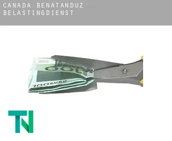 Cañada de Benatanduz  belastingdienst