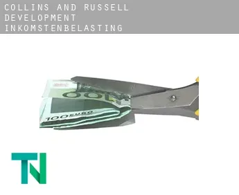 Collins and Russell Development  inkomstenbelasting