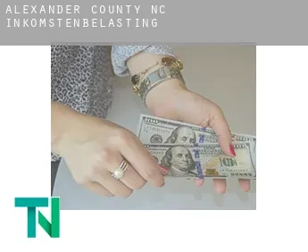 Alexander County  inkomstenbelasting