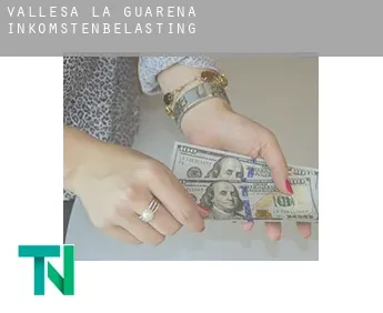 Vallesa de la Guareña  inkomstenbelasting