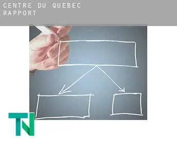 Centre-du-Quebec  rapport