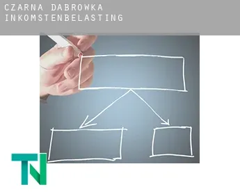 Czarna Dąbrówka  inkomstenbelasting