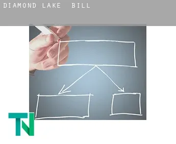 Diamond Lake  bill