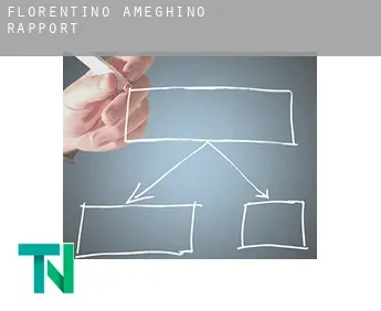 Florentino Ameghino  rapport