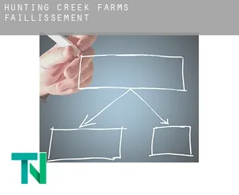 Hunting Creek Farms  faillissement